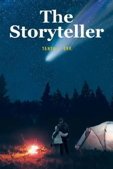 The Storyteller by Tanya L. Orr