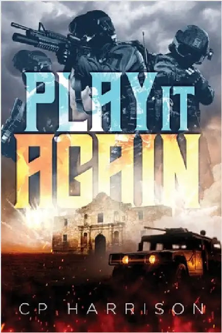 Play It Again by Harrison, Cp