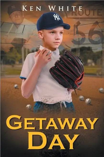 Getaway Day by White, Ken