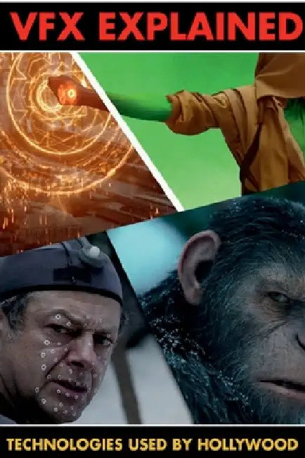VFX Explained by Abhishek Kange