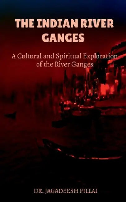 The Indian River Ganges by Jagadeesh