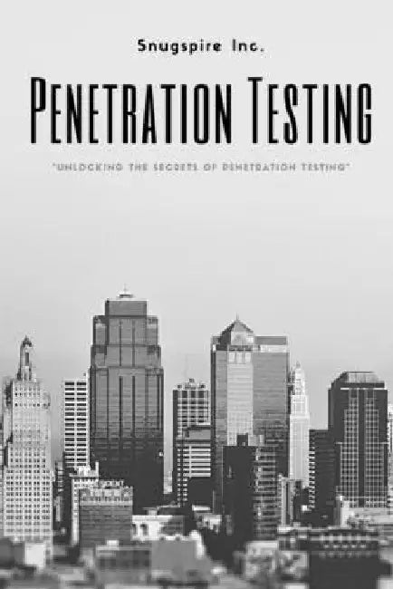 Penetration Testing by Aritra Mondal