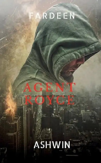 Agent Royce by Fardeen-Ashwin