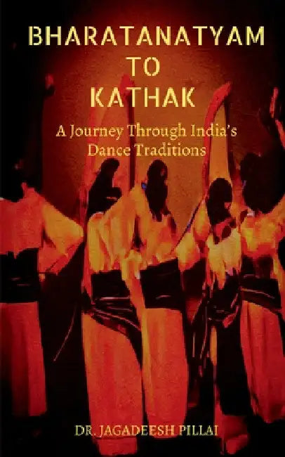 Bharatanatyam to Kathak by Jagadeesh