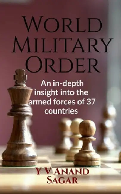 World Military Order by Y. V
