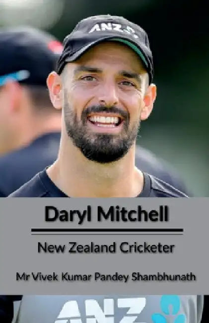 Daryl Mitchell by Vivek