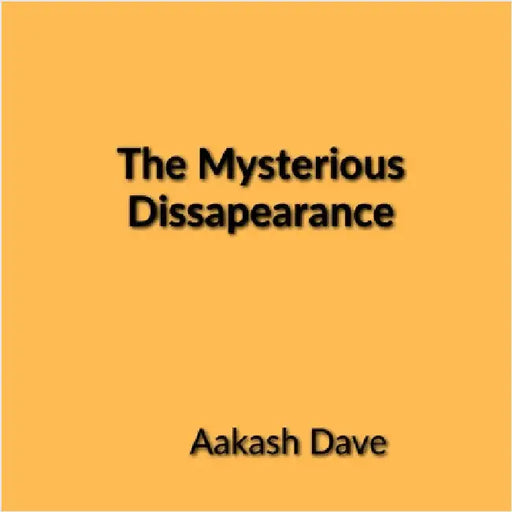 The Mysterious Lab by Aakash Dave