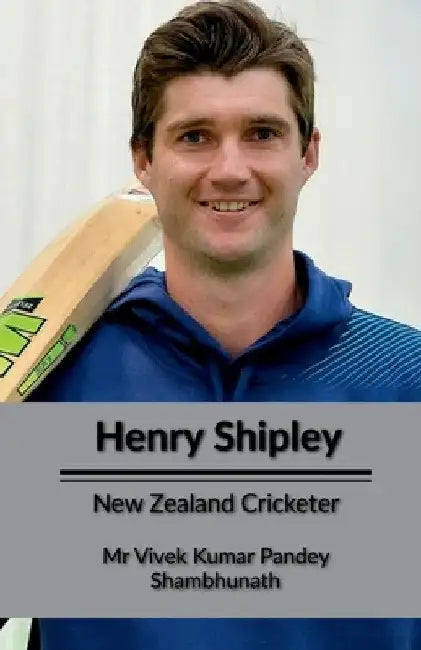 Henry Shipley by Vivek