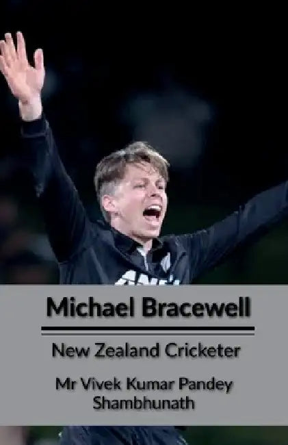 Michael Bracewell by Vivek