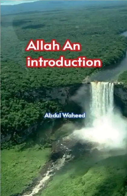 Allah (An introduction) by Abdul Waheed