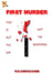First Murder by M. R