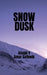 Snow Dusk by Anagh V