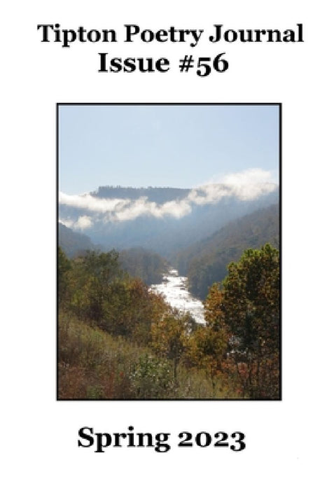 Tioton Poetry Journal #56 (Spring 2023) by Barry Harris