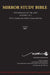 Hardback 15th Edition MARCH 2026 MIRROR STUDY BIBLE 518p VOLUME 2 OF 3 Paul's Brilliant Epistles & The Amazing Book of Hebrews also, James - The Young by Francois Du Toit