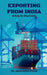 Exporting from India by Jagadeesh