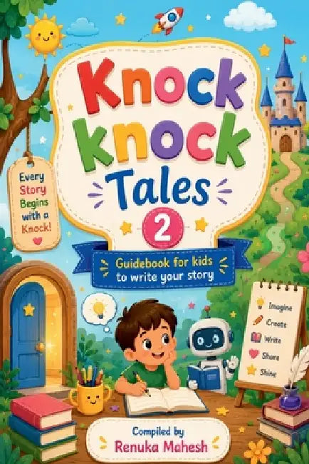 Knock Knock Tales 2 by Explore Kids World