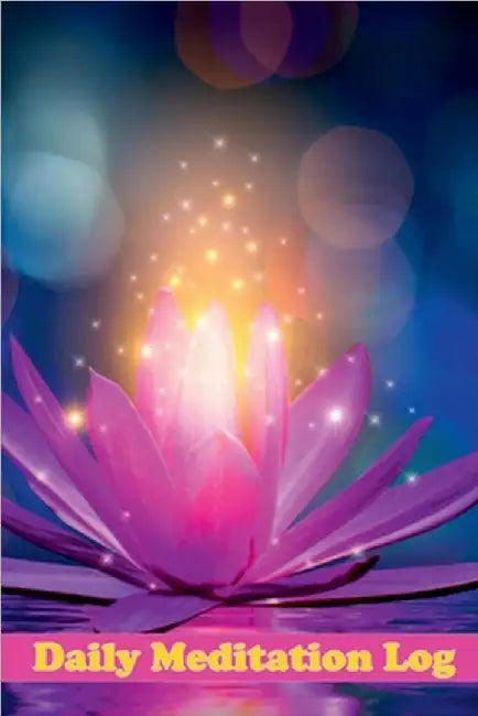 Daily Meditation Log: This Meditation Guide Will Help You To Improve Your Mental Health And Reduce Stress for Adults, Meditation Tracker For Women by Aiden Norwood