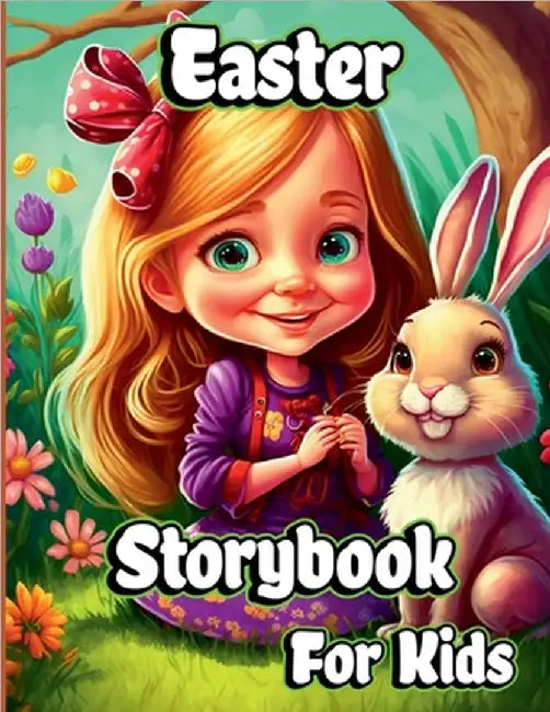 Easter Storybook for Kids: Short Bedtime Stories with Easter bunny for Children and Toddlers by Creative Dream