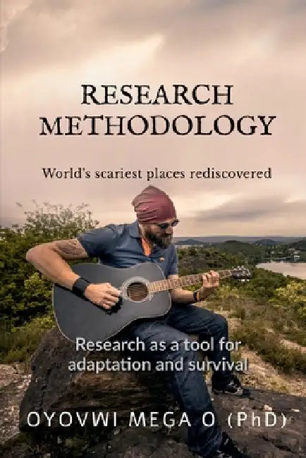 Research Methodology by Oyovwi M