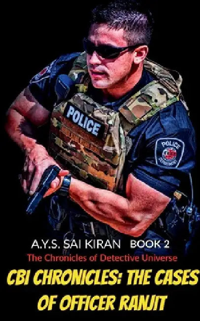 CBI Chronicles by Appalla Yazna