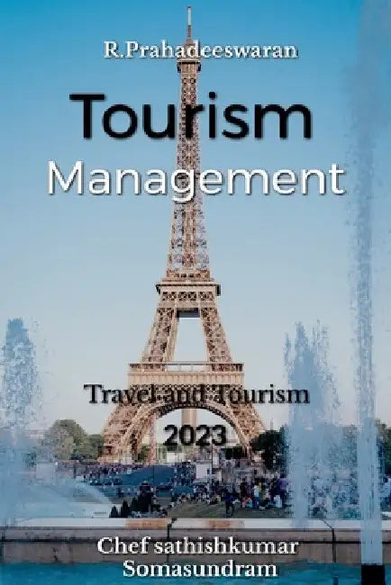 Tourism Management - I by Chef Sathish