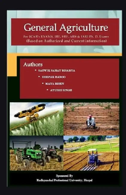 General Agriculture by Satwik