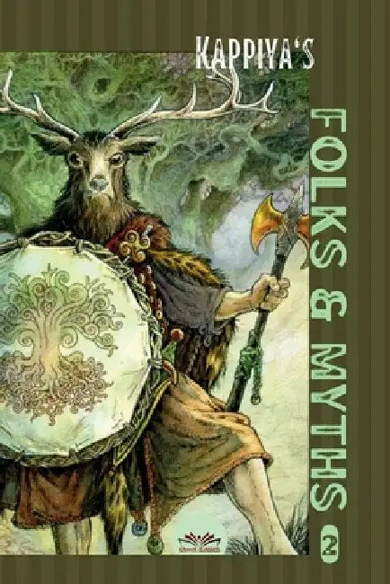 Kappiya's Folks & Myths 2 by Kappiya Classics