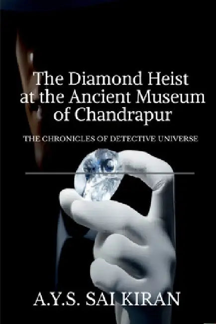 The Diamond Heist at the Ancient Museum of Chandrapur by Appalla Yazna