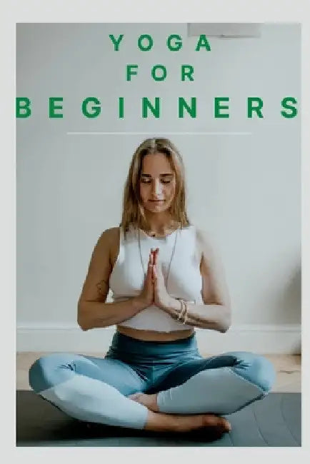 Yoga for Beginners by Vijay Patidar