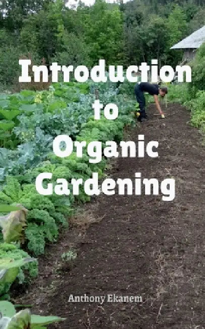 Introduction to Organic Gardening by Anthony Ekanem