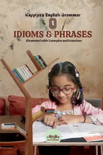 Kappiya's English Grammar 1 by Kappiya Classics