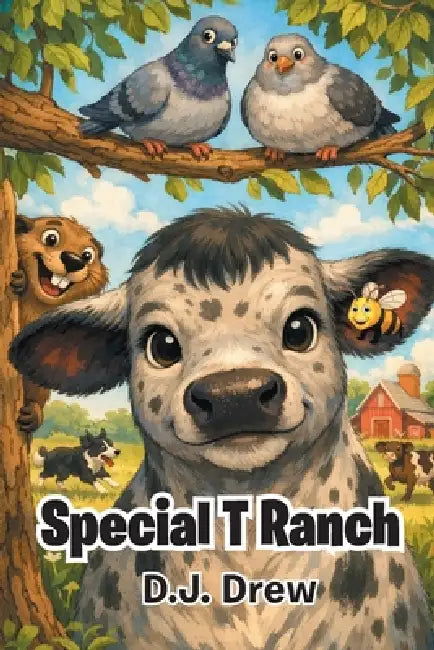Special T Ranch by D. J. Drew