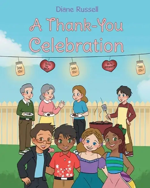 A Thank You Celebration by Diane Russell