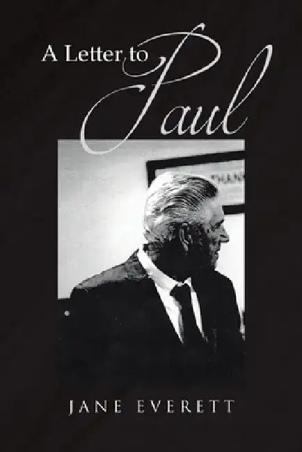 A Letter to Paul by Jane Everett