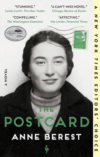 The Postcard by Anne Berest