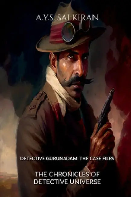 Detective Gurunadam by Appalla Yazna