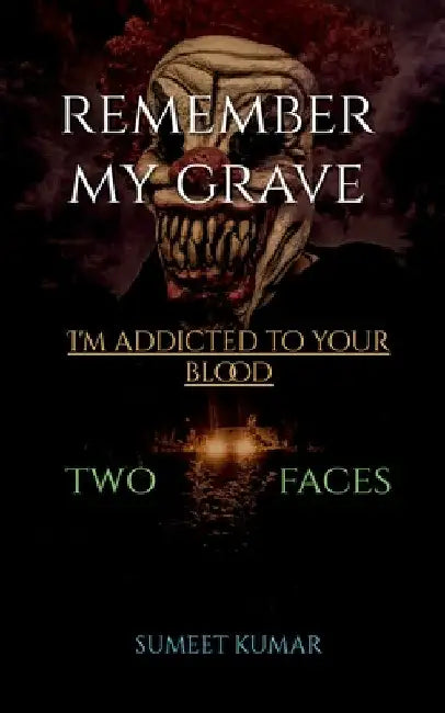 remember my grave by Sumeet Kumar