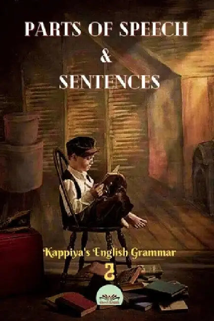 Kappiya's English Grammar 2 by Kappiya Classics