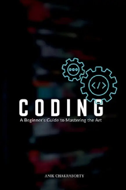 Coding by Anik Chakraborty