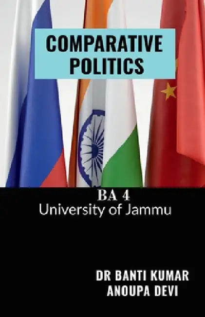 Comparative Politics by Banti