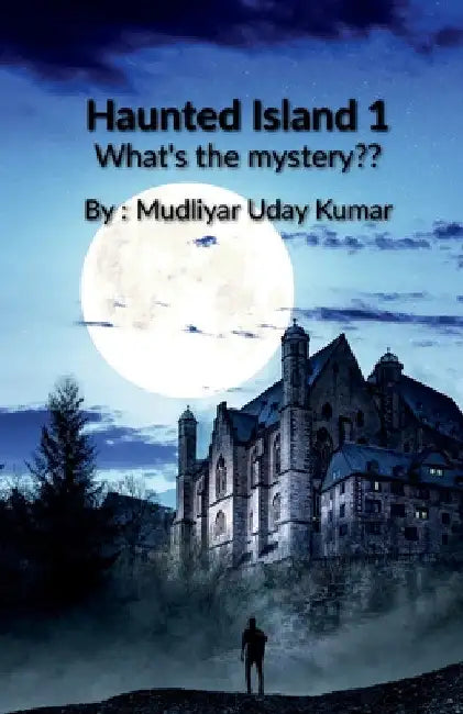 Haunted Island Part 1 by Mmudliyar Uday