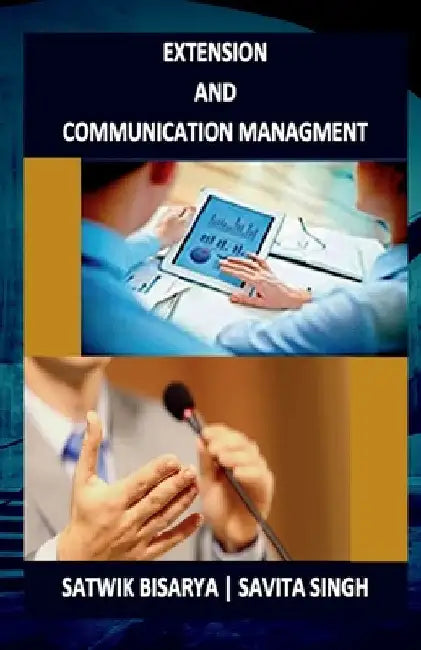 Extension and Communication Management by Satwik Bisarya