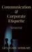 Communication & Corporate Etiquette by Gitangshu Adhikary