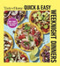 Taste of Home Quick & Easy Weeknight Dinners: With 200 Plus Recipes for Fast and Family Friendly Meals by Taste of Home