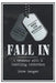 Fall In: A Veteran with a Gambling Addiction by Dave Yeager