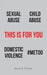 This Is for You by Jessica Flynn