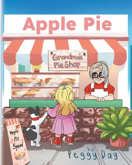 Apple Pie by Peggy Day