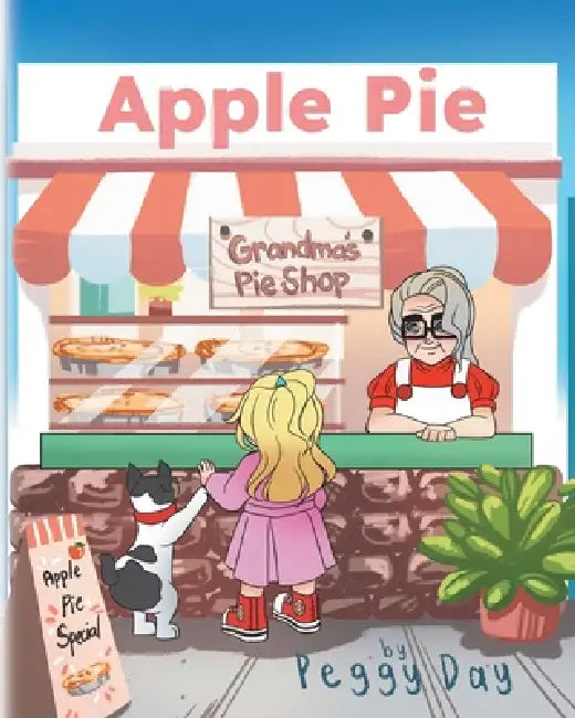 Apple Pie by Peggy Day