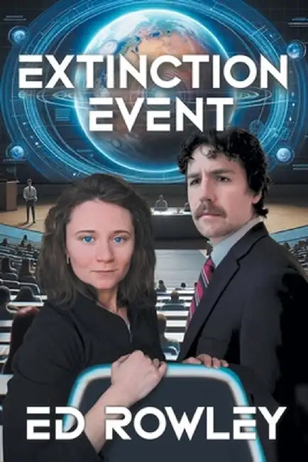 Extinction Event by Ed Rowley