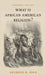 What Is African American Religion?: Expanded Edition by Anthony B. Pinn